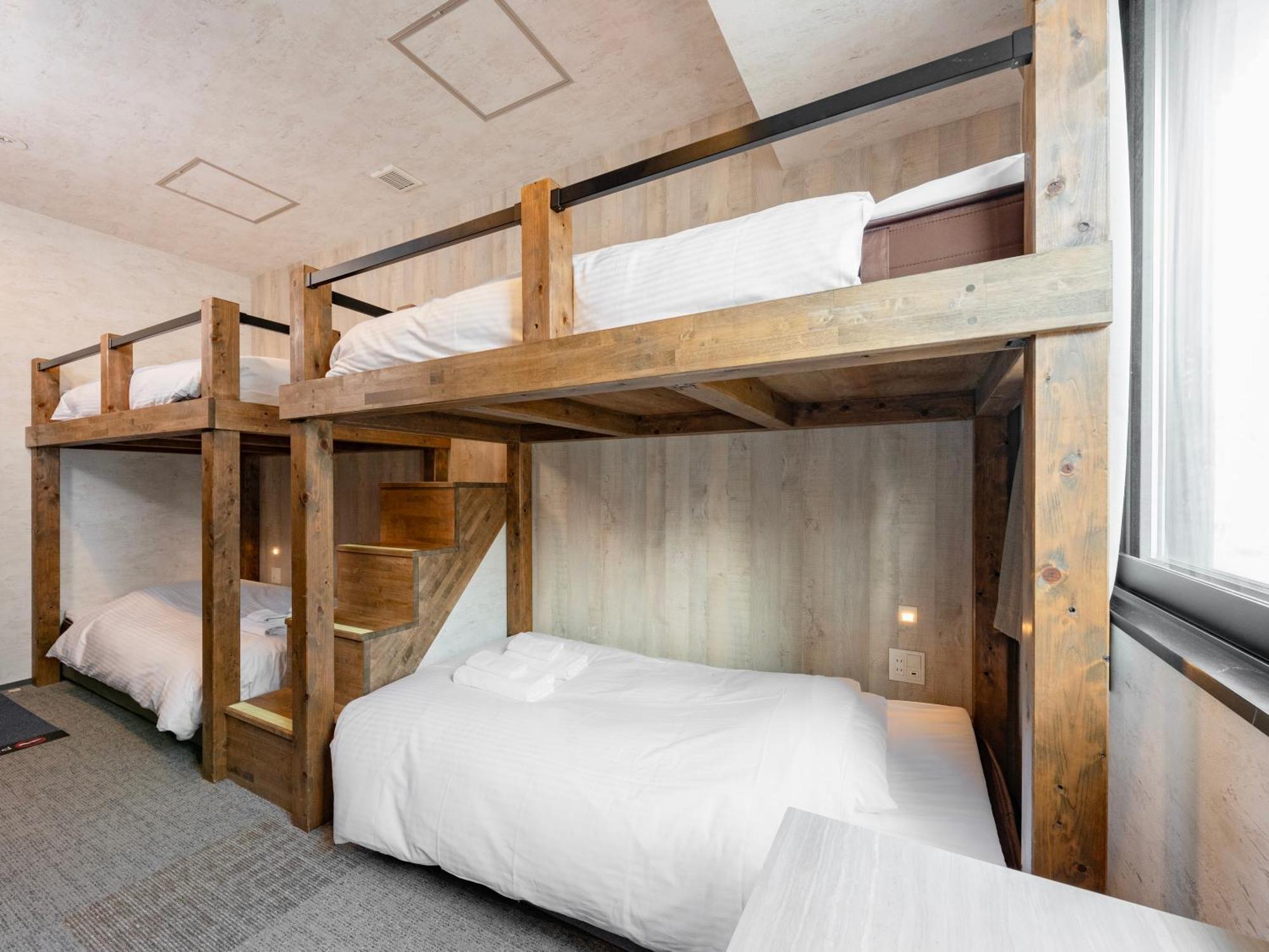 Wellstay Namba 3* Ōsaka