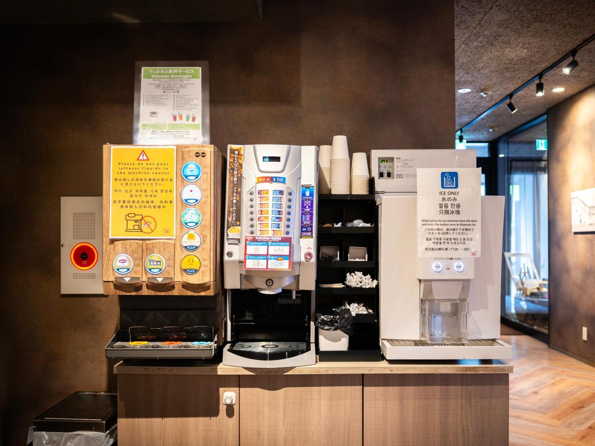 Hotel Wellstay Namba Osaka