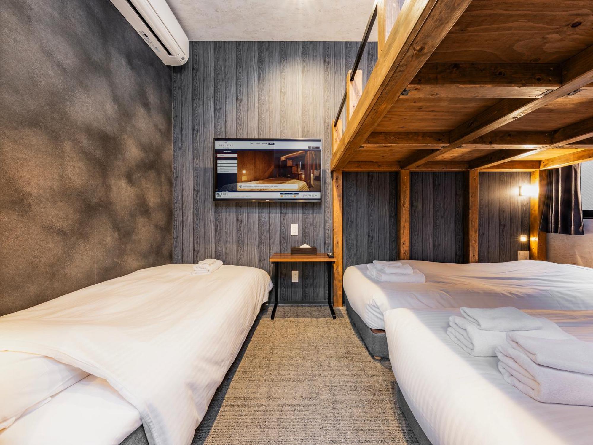 Hotel Wellstay Namba