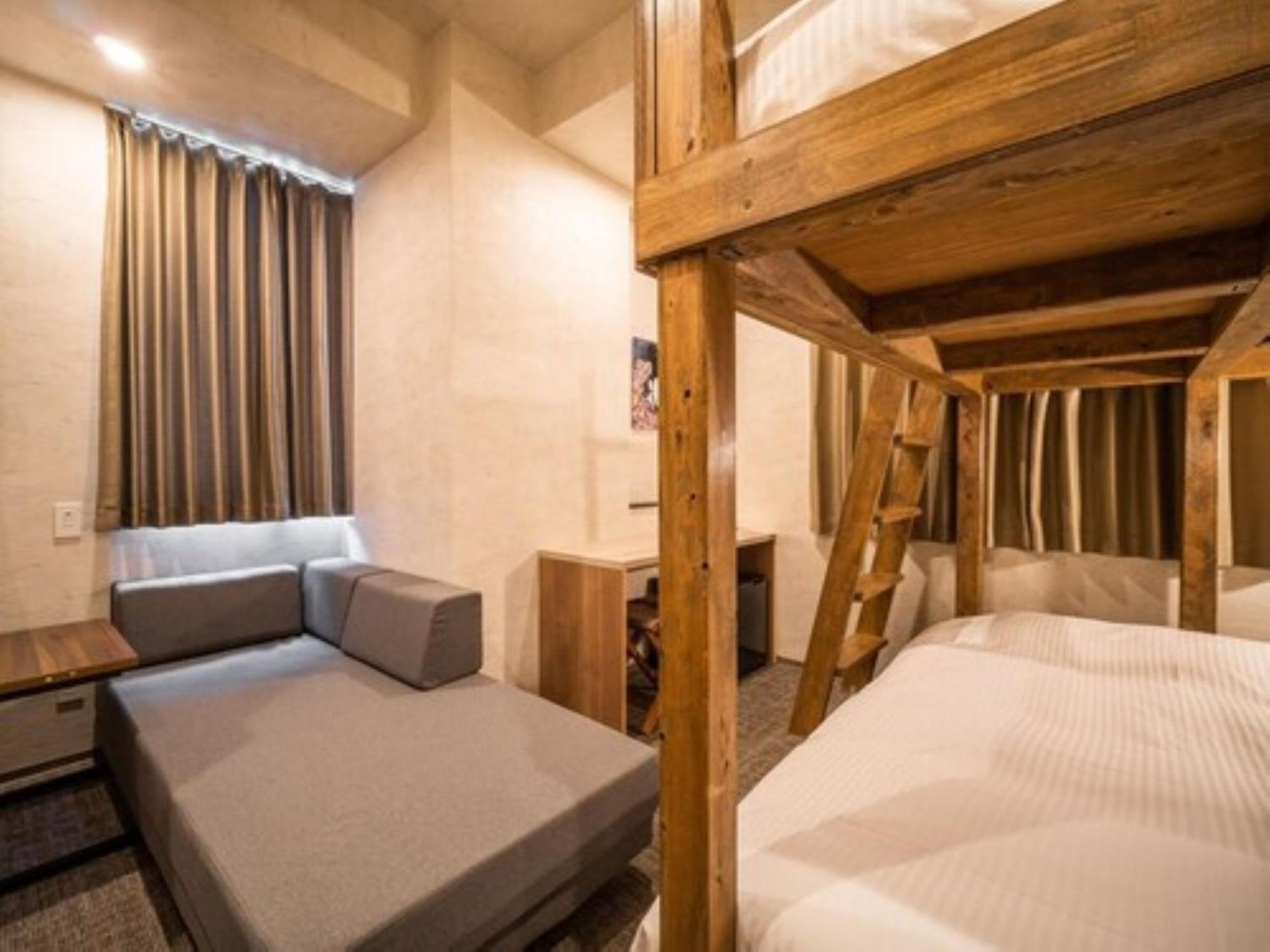 Wellstay Namba Hotel